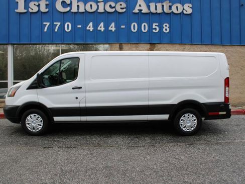 Used 2019 Ford Transit 150 148 Low Roof RWD image 8
