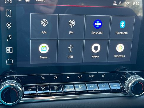 New 2025 GMC Canyon Elevation w/ Convenience Package image 19