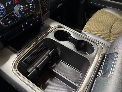 Used 2016 RAM 1500 Sport w/ Stinger Yellow Sport Package image 28