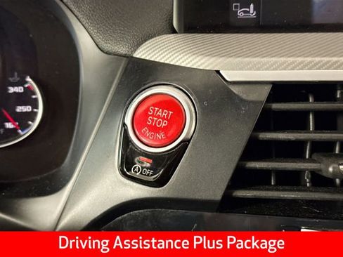 Used 2020 BMW X3 M w/ Executive Package image 9