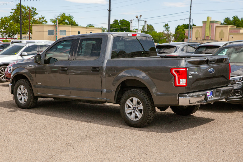 Used 2017 Ford F150 XLT RWD image 7