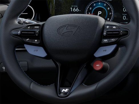 New 2025 Hyundai Elantra N image 18