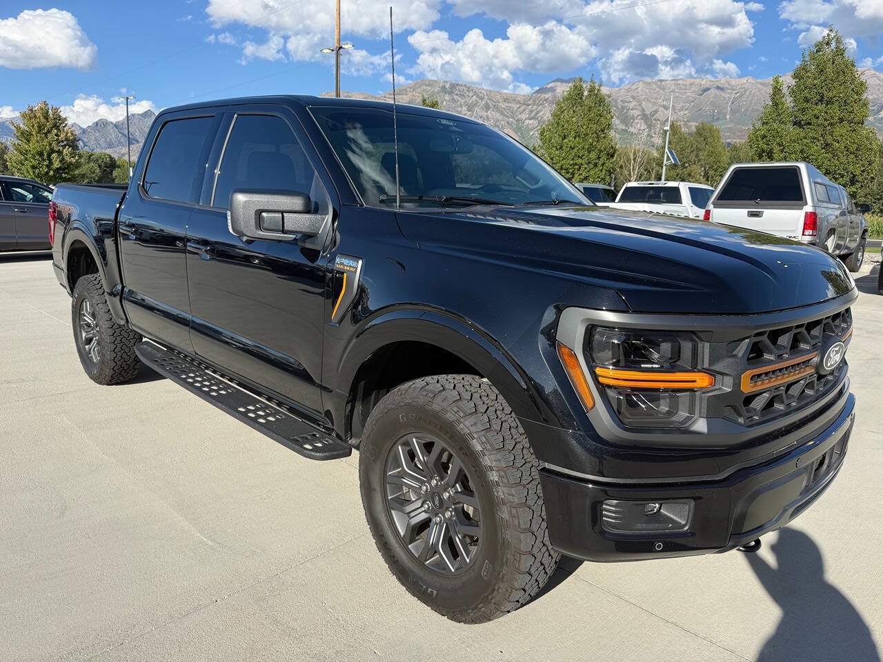 Used 2026 Ford F150 Tremor AWD/4WD image 1