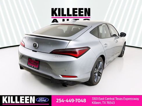 Used 2024 Acura Integra A-Spec image 8