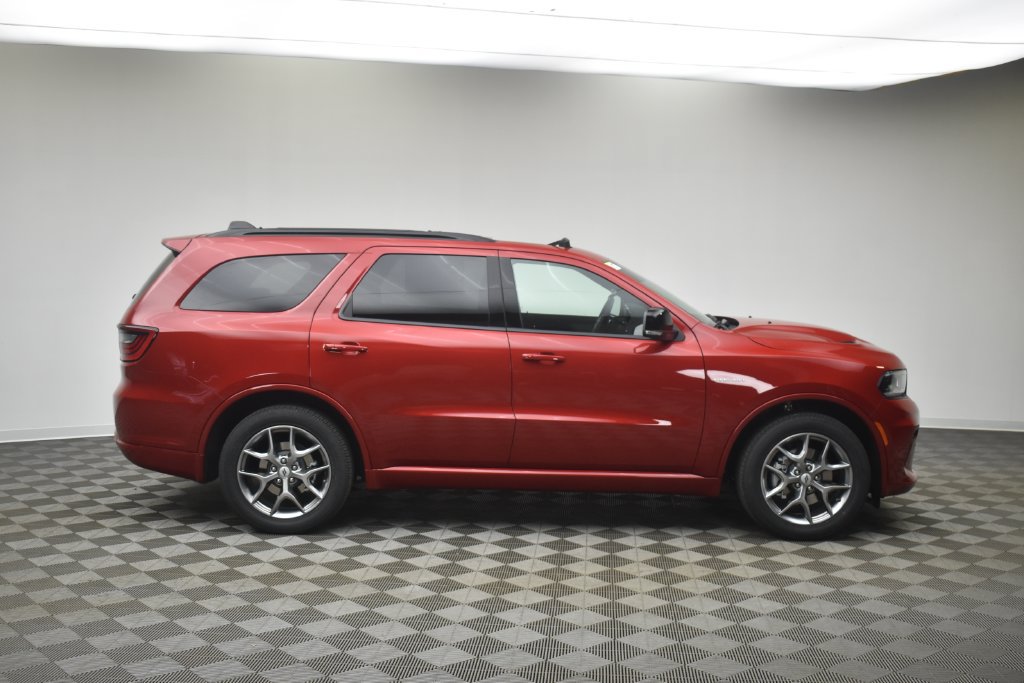 New 2027 Dodge Durango GT AWD/4WD image 3