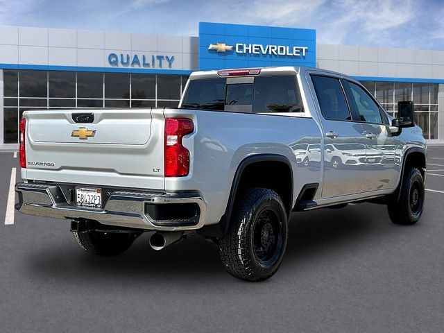 Certified 2022 Chevrolet Silverado 2500 LT w/ Convenience Package AWD/4WD image 7