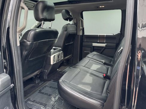 Used 2016 Ford F150 Lariat w/ Equipment Group 502A Luxury AWD/4WD image 8