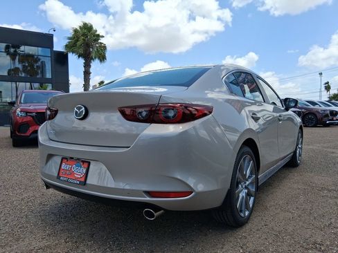 New 2026 MAZDA MAZDA3 2.5 S Sedan w/ Preferred Pkg FWD image 5