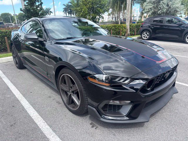 Used 2023 Ford Mustang Mach 1 RWD image 3