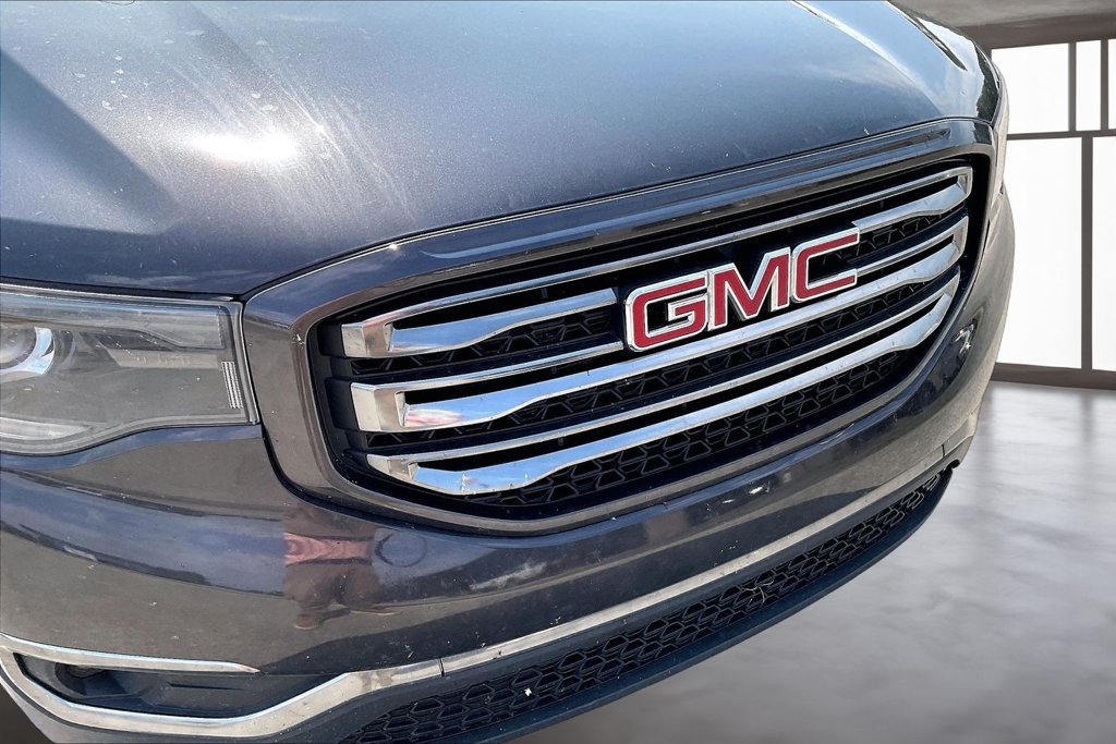 Used 2017 GMC Acadia SLT AWD/4WD image 28