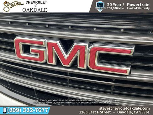 Certified 2021 GMC Terrain SLT w/ Infotainment Package II image 36