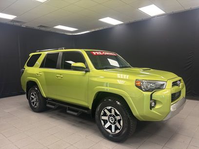 Used 2023 Toyota 4Runner TRD Off-Road