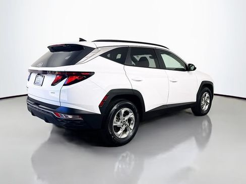 Certified 2024 Hyundai Tucson SEL AWD/4WD image 8