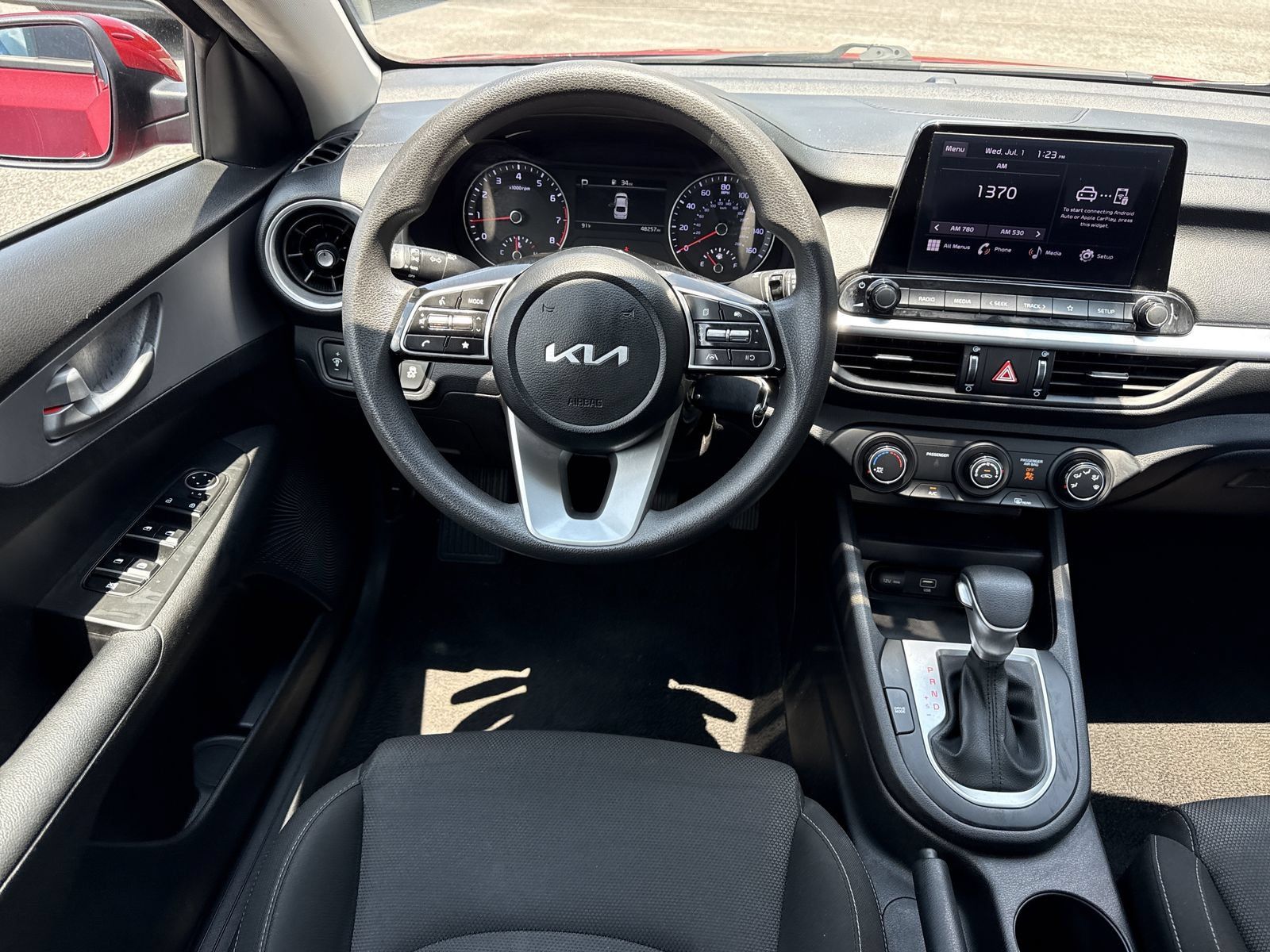 Used 2023 Kia Forte LXS FWD image 11