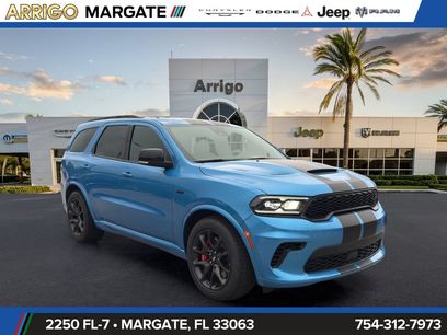 New 2026 Dodge Durango R/T