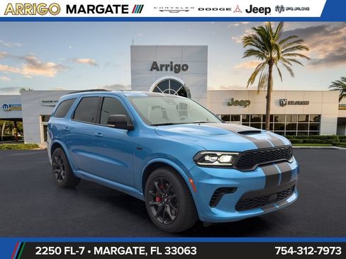 New 2026 Dodge Durango R/T AWD/4WD image 1