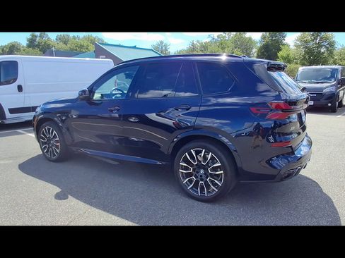 Used 2026 BMW X5 M60i w/ Executive Package AWD/4WD image 6