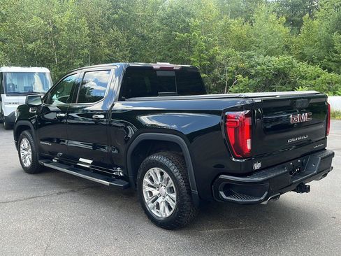 Certified 2021 GMC Sierra 1500 Denali AWD/4WD image 6