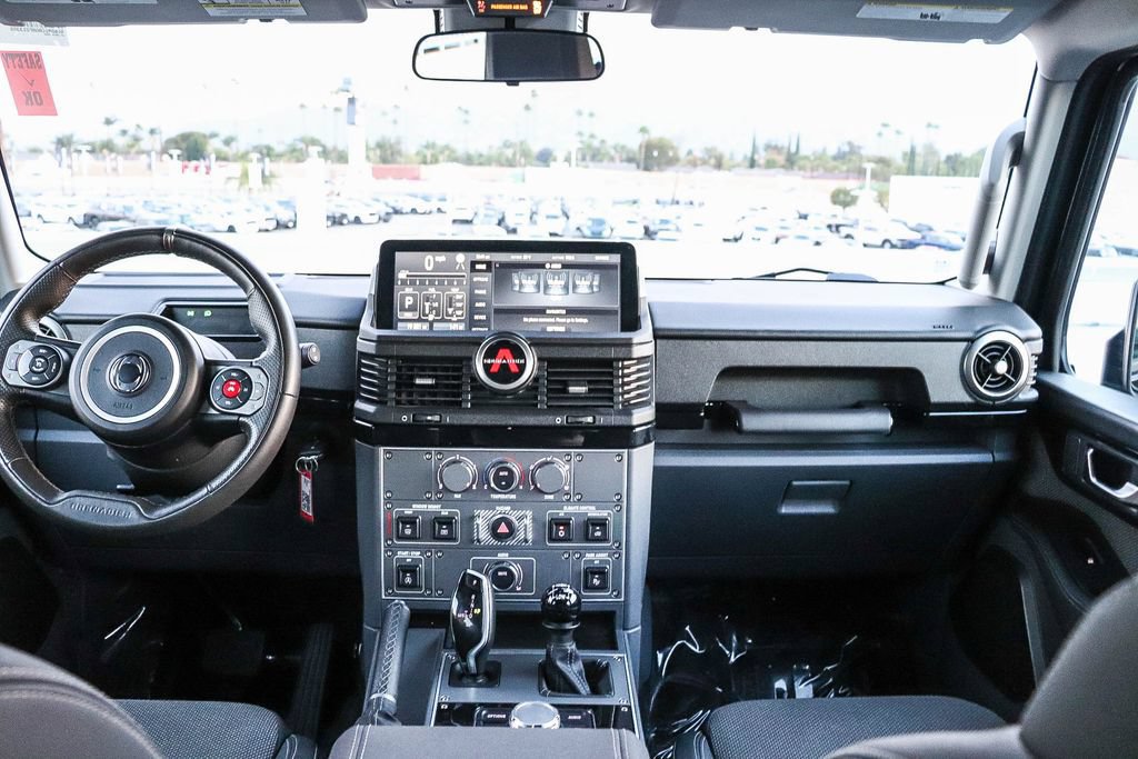 Used 2024 INEOS Grenadier Station Wagon AWD/4WD image 14