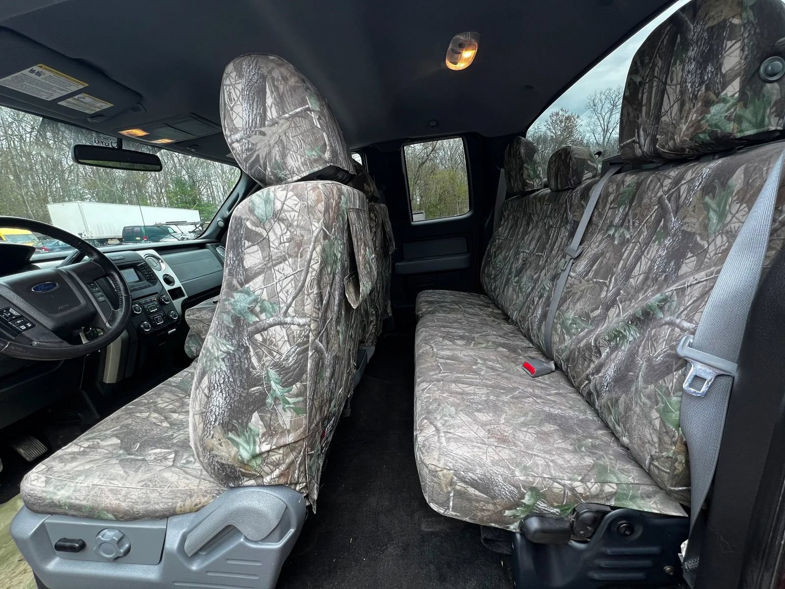 Used 2013 Ford F150 XLT w/ Mid Equipment Group AWD/4WD image 10