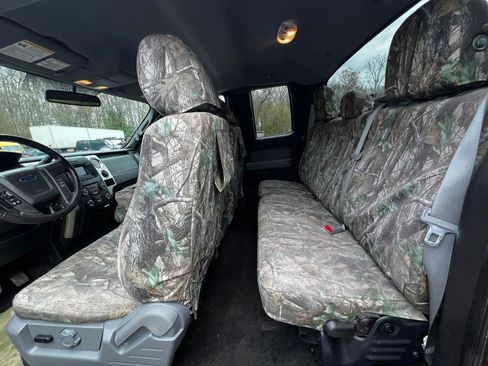 Used 2013 Ford F150 XLT w/ Mid Equipment Group AWD/4WD image 10