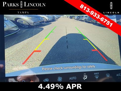 Certified 2023 Lincoln Corsair Reserve image 21