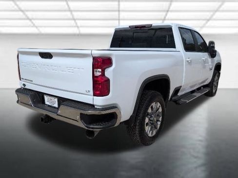 New 2026 Chevrolet Silverado 2500 LT w/ Texas Edition AWD/4WD image 32