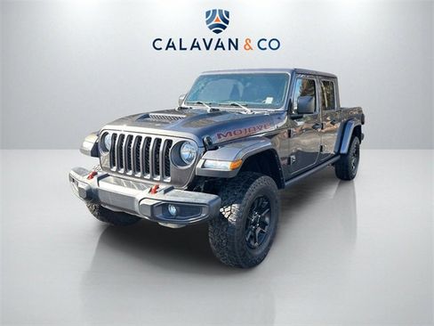 Used 2023 Jeep Gladiator Mojave w/ Cold Weather Group image 3