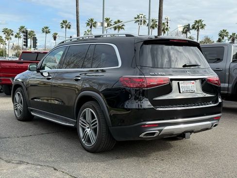 Certified 2026 Mercedes-Benz GLS 450 GLS 450 image 8