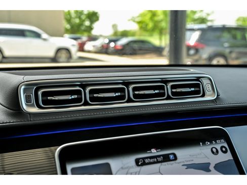 Certified 2026 Mercedes-Benz S 580 4MATIC Sedan image 19