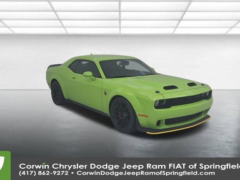 Used 2023 Dodge Challenger SRT Hellcat image 4