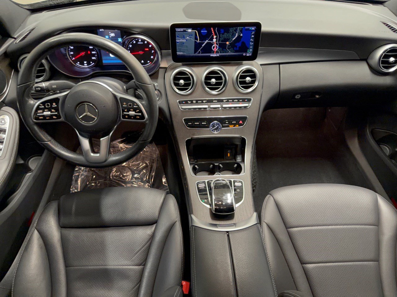 Used 2019 Mercedes-Benz C 300 Sedan image 17