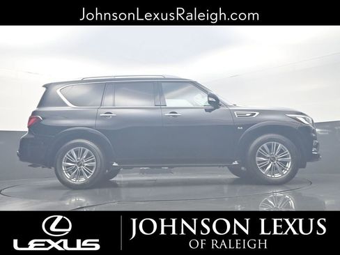 Used 2019 INFINITI QX80 Luxe image 22