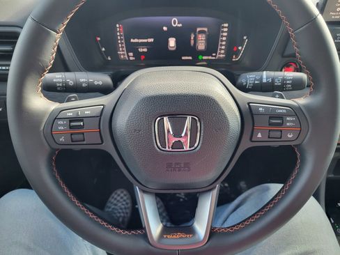 New 2026 Honda Passport TrailSport image 20