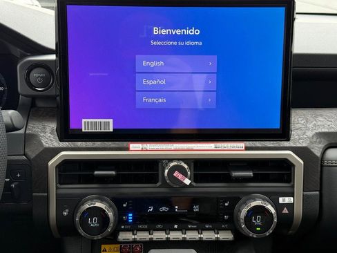 New 2025 Toyota Tacoma Limited image 9