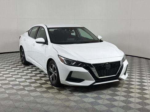 Used 2023 Nissan Sentra SV FWD image 3