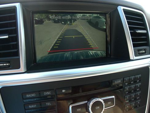 Used 2014 Mercedes-Benz ML 350 2WD image 23