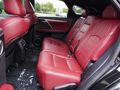 Used 2019 Lexus RX 350 F Sport AWD/4WD image 11