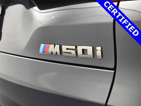 Certified 2023 BMW X5 M50i w/ Executive Package image 24