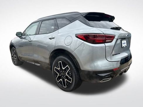 New 2026 Chevrolet Blazer RS image 3