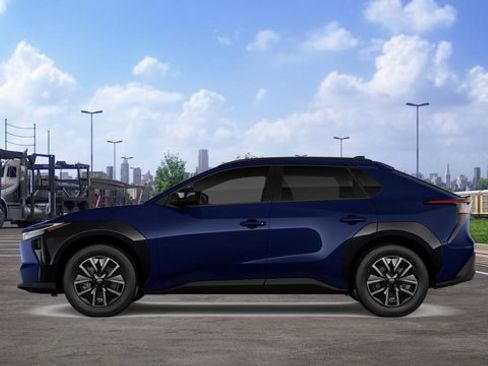 New 2026 Toyota bZ XLE image 6