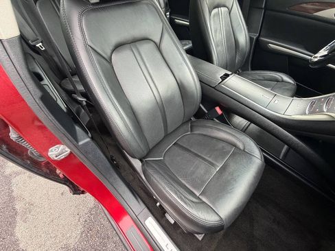 Used 2016 Lincoln MKZ AWD w/ Equipment Group 300A Reserve image 12