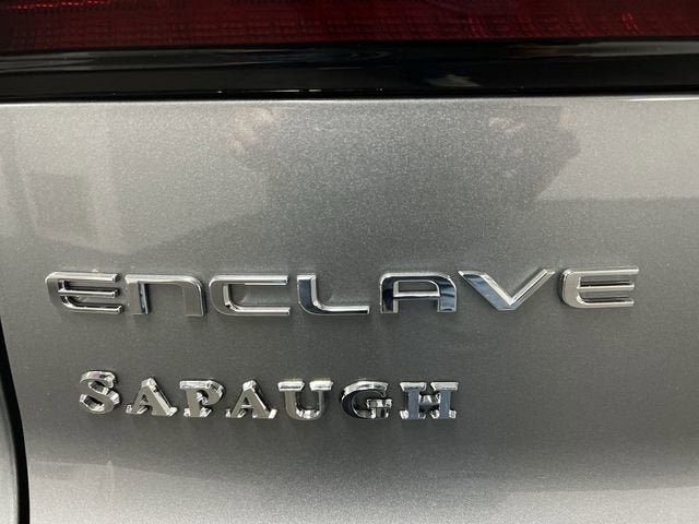 Certified 2026 Buick Enclave Sport Touring FWD image 32