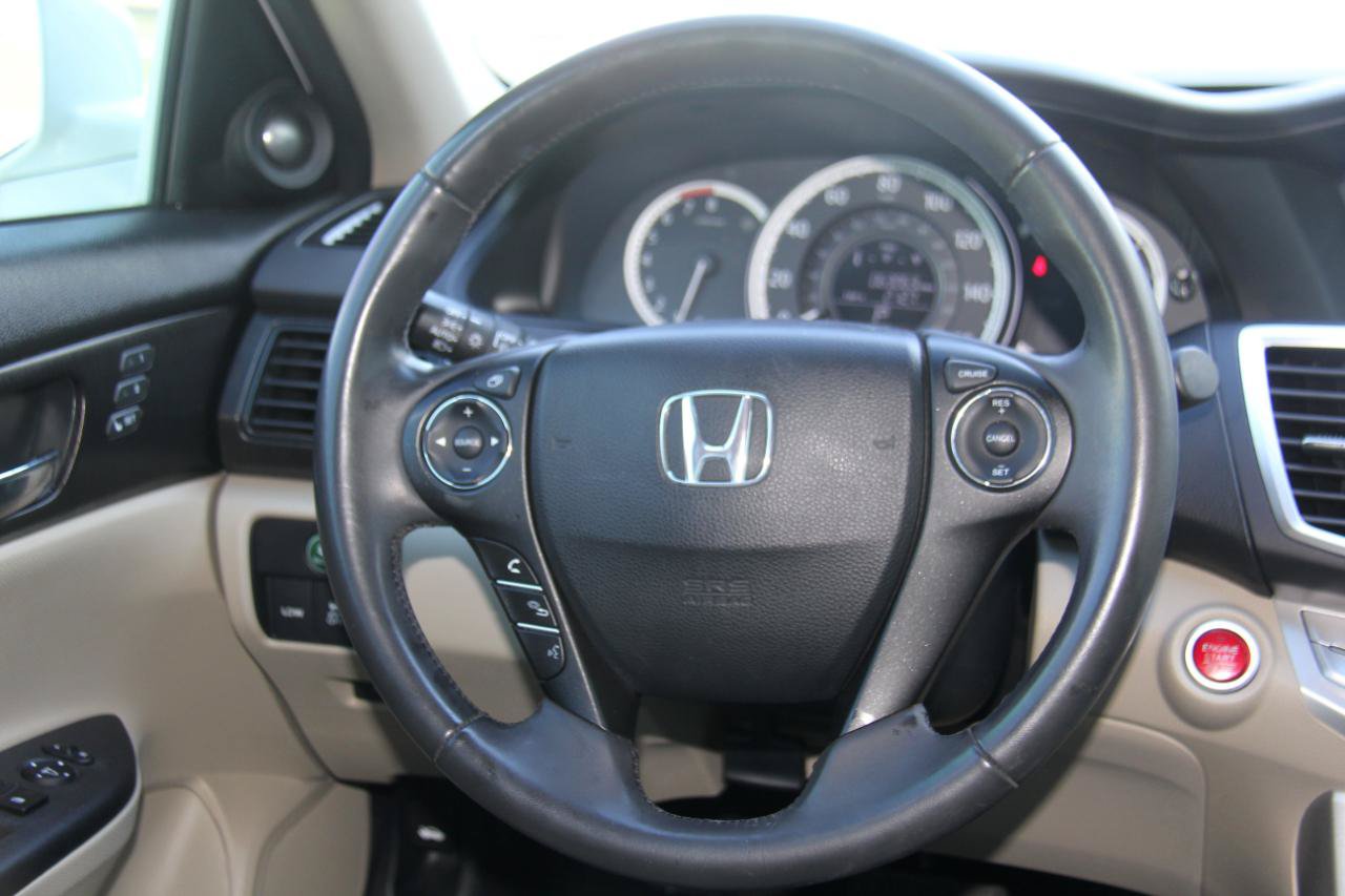 Used 2014 Honda Accord EX-L image 11