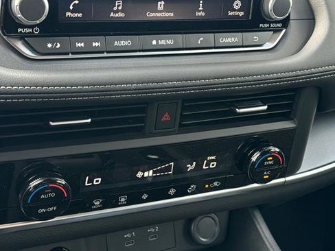 New 2026 Nissan Rogue SV image 21