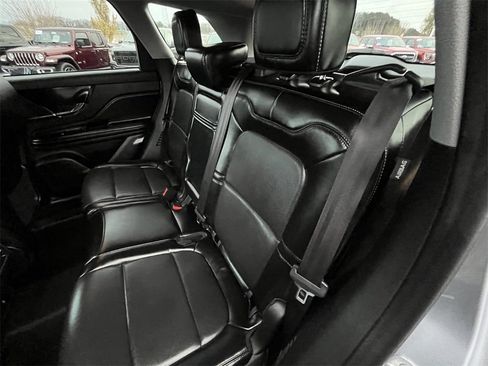 Certified 2022 Lincoln Corsair Reserve w/ Equipment Group 201A image 22