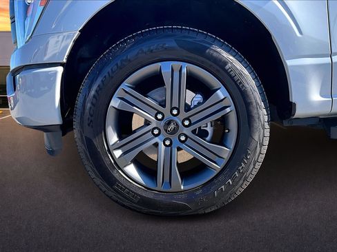 Certified 2023 Ford F150 Lariat AWD/4WD image 9