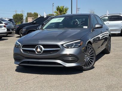 New 2026 Mercedes-Benz C 300 Sedan