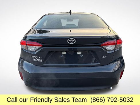 New 2026 Toyota Corolla LE image 4