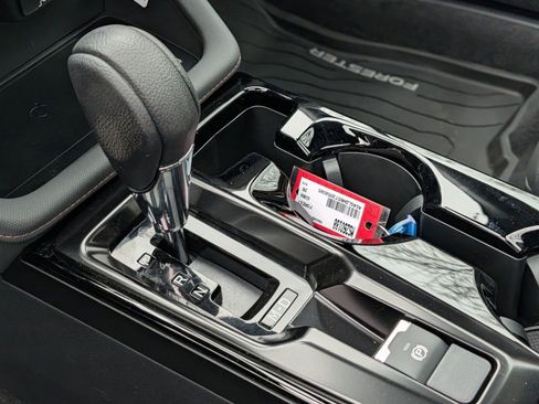 New 2026 Subaru Forester Sport image 11